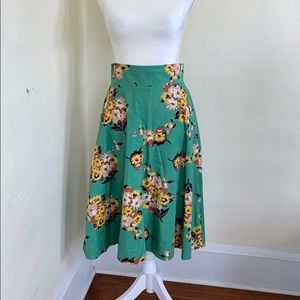 Plenty by Tracy Reese Anthropologie skirt